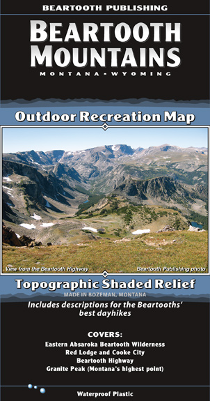 Beartooth Mountains