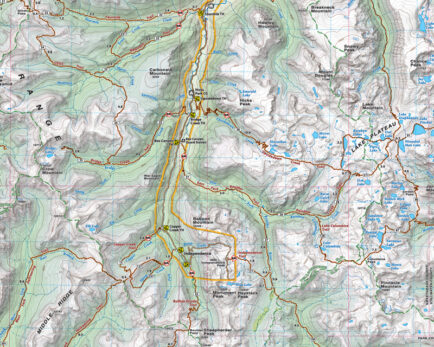 Absaroka Beartooth Wilderness