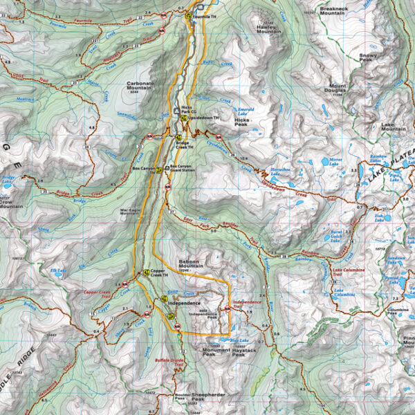 Absaroka Beartooth Wilderness