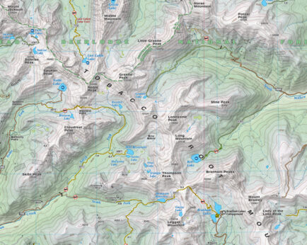 Tobacco Root Mountains