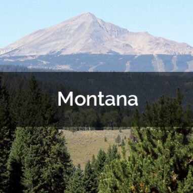 Montana Maps